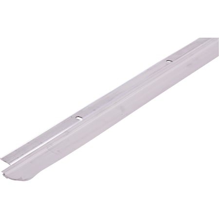 Allpoints 48" Door Sweep Alum Finish 8009858